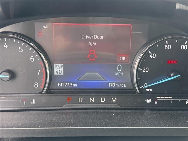 used 2022 Ford Explorer car, priced at $34,900