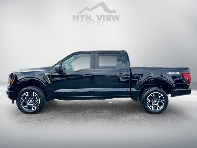 new 2024 Ford F-150 car, priced at $48,880