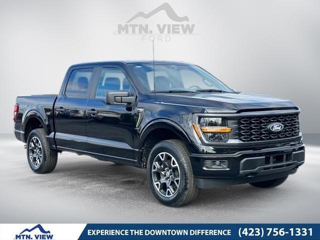 new 2024 Ford F-150 car, priced at $48,880