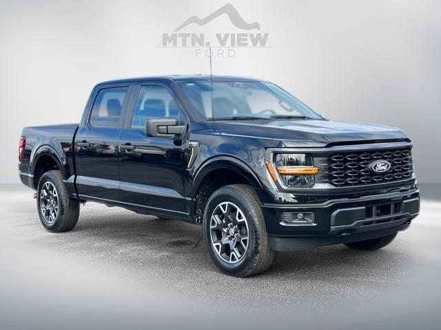 new 2024 Ford F-150 car, priced at $48,880