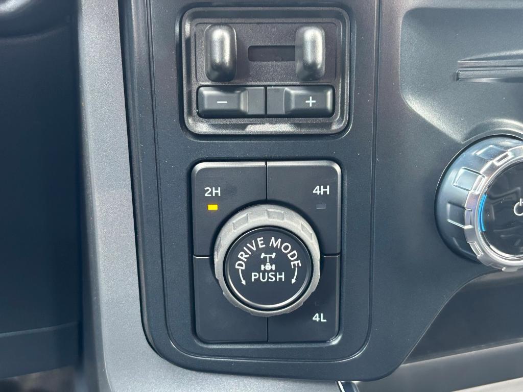 new 2025 Ford F-150 car, priced at $61,899
