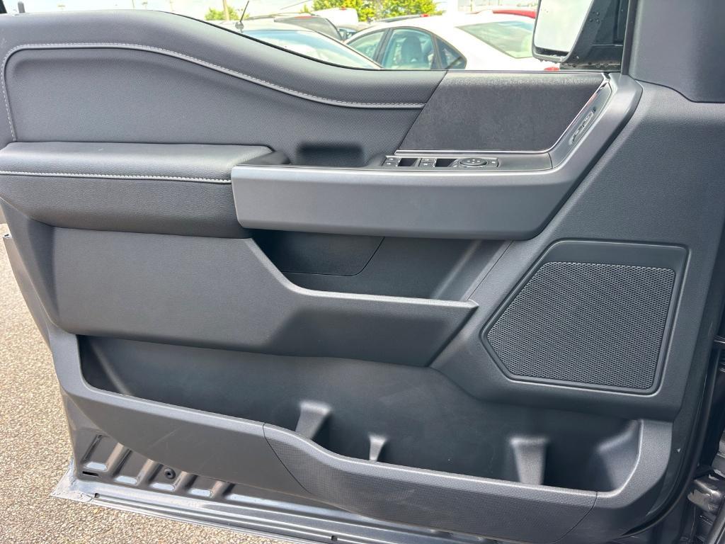 new 2025 Ford F-150 car, priced at $61,899