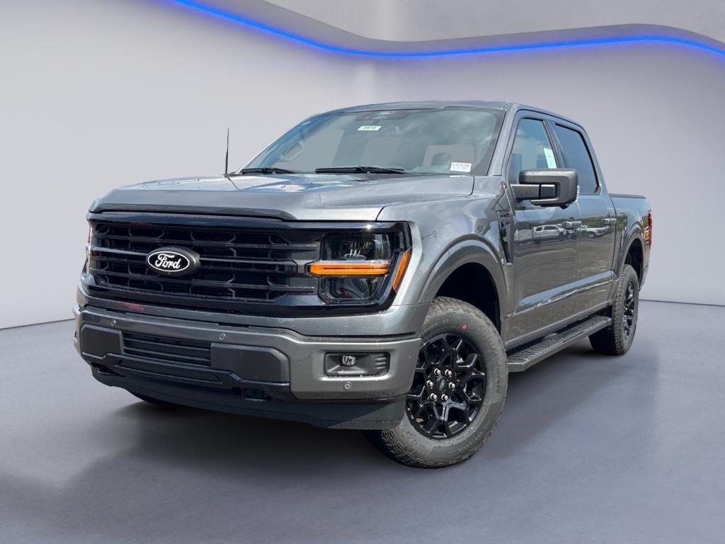 new 2025 Ford F-150 car, priced at $61,899