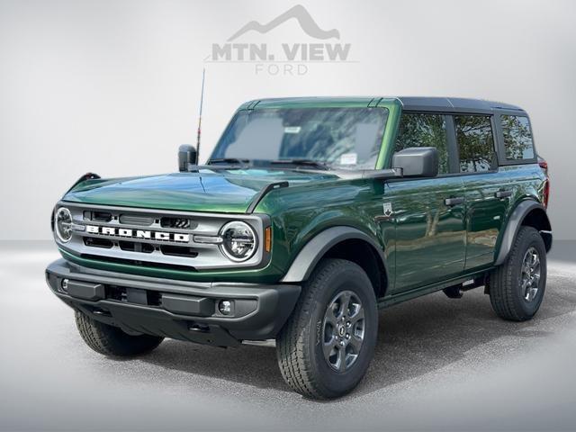 new 2024 Ford Bronco car, priced at $45,645