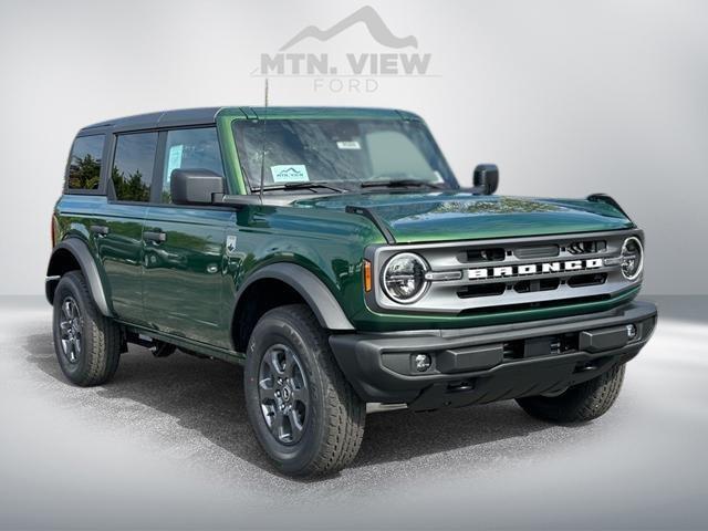 new 2024 Ford Bronco car, priced at $45,645