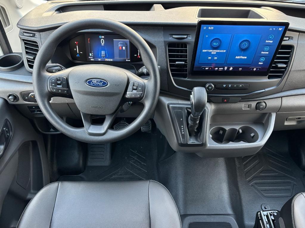 new 2026 Ford Transit-250 car, priced at $53,530