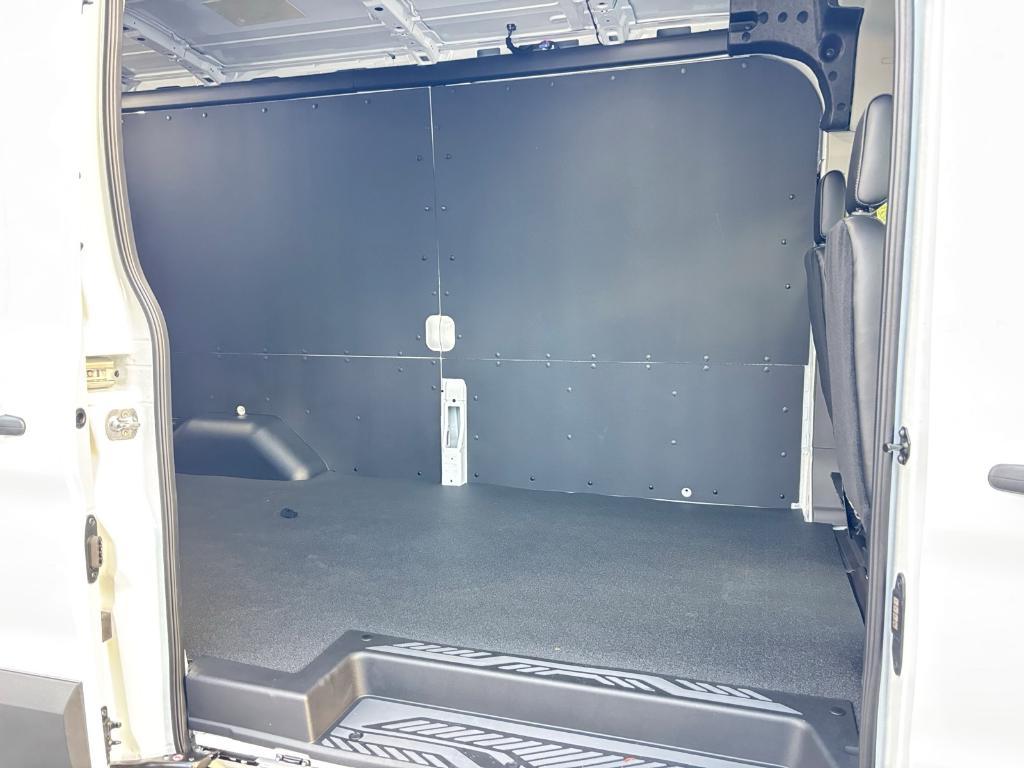new 2026 Ford Transit-250 car, priced at $53,530