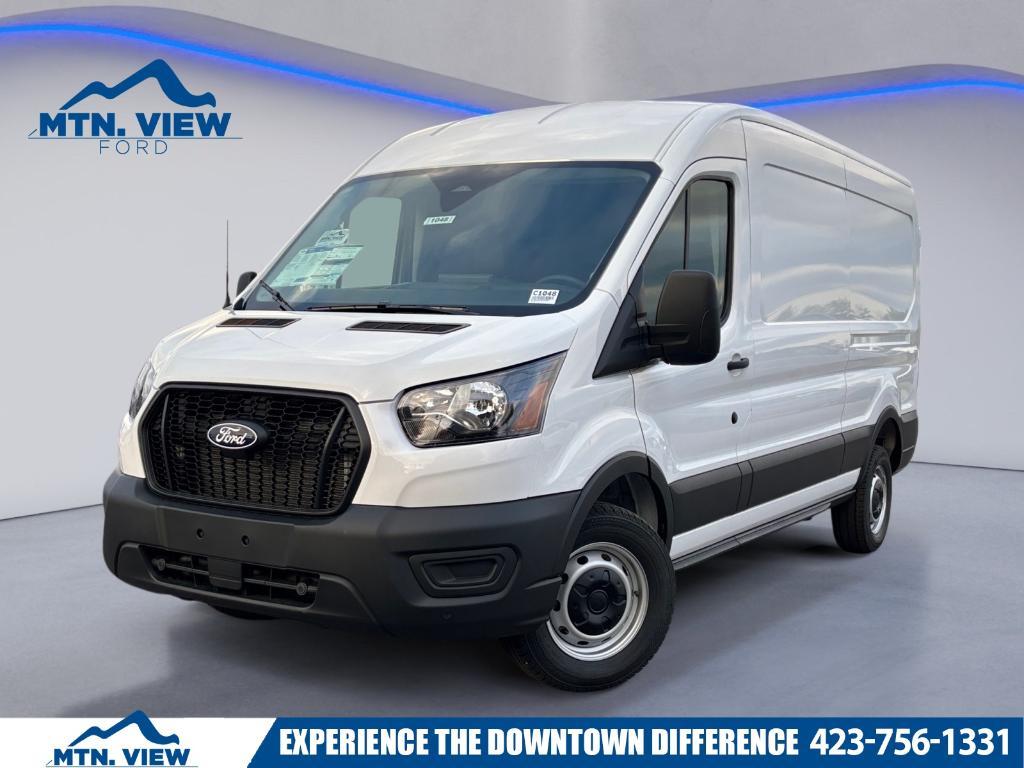 new 2026 Ford Transit-250 car, priced at $53,530
