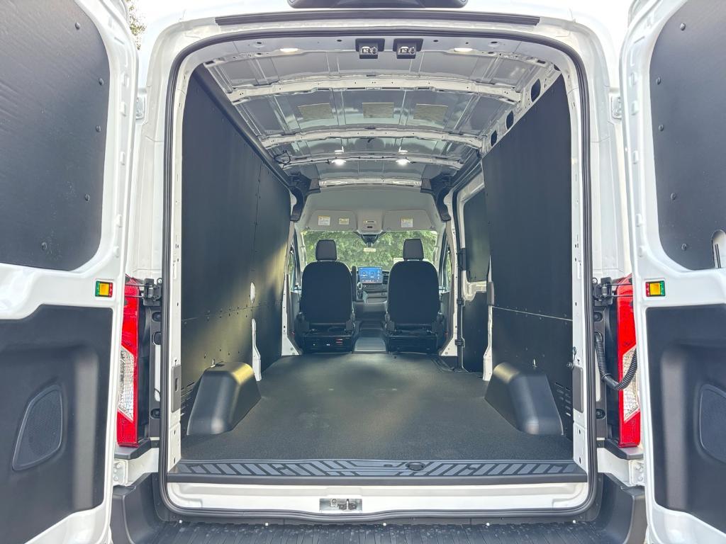 new 2026 Ford Transit-250 car, priced at $53,530