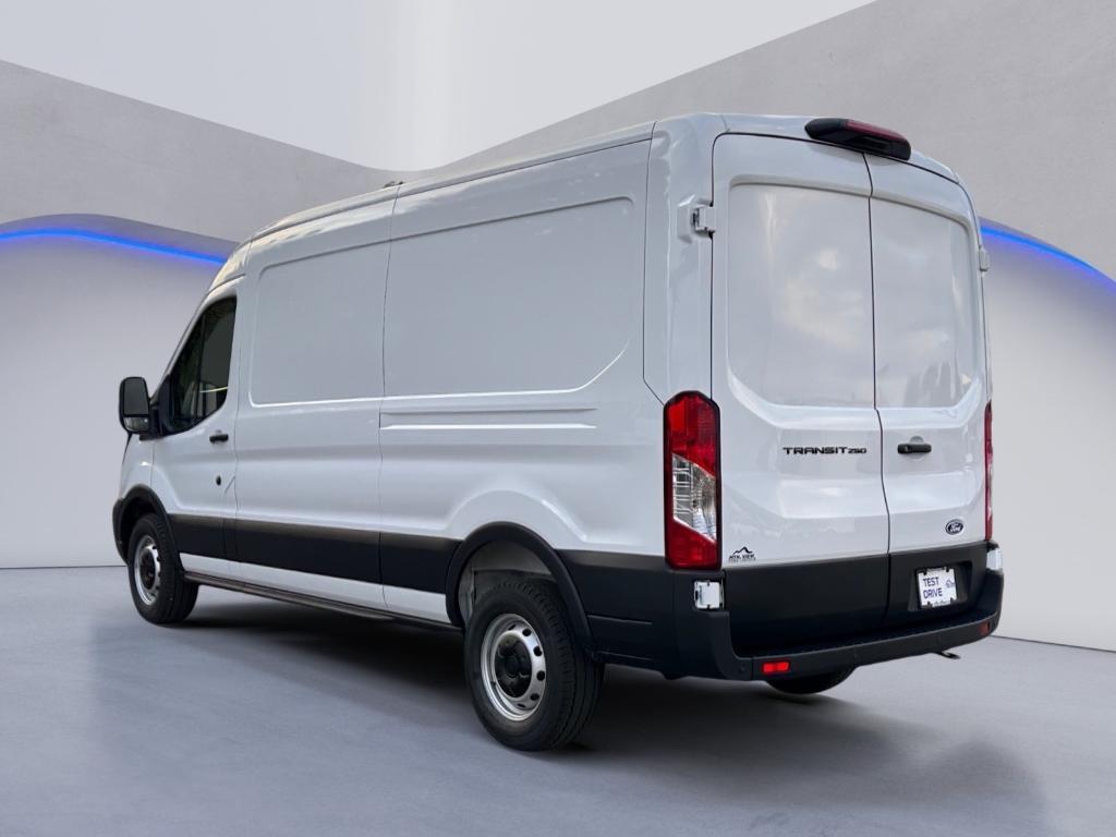 new 2026 Ford Transit-250 car, priced at $53,530
