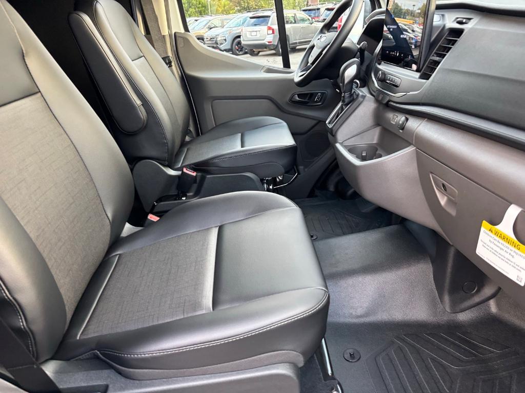 new 2026 Ford Transit-250 car, priced at $53,530