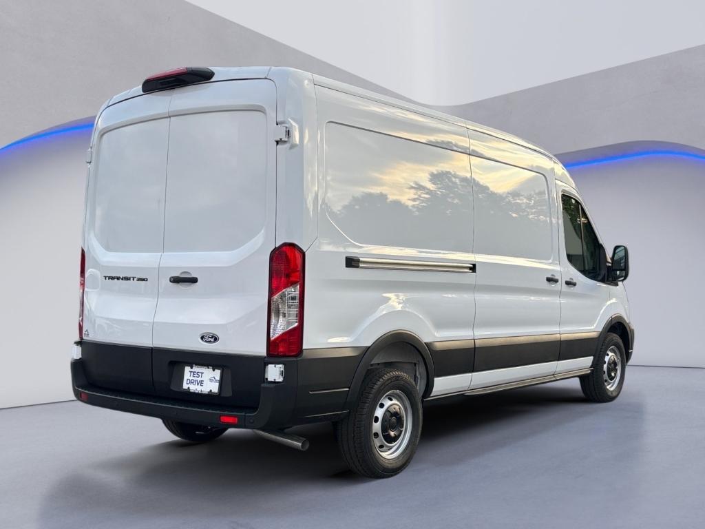 new 2026 Ford Transit-250 car, priced at $53,530