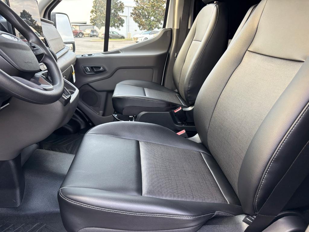 new 2026 Ford Transit-250 car, priced at $53,530