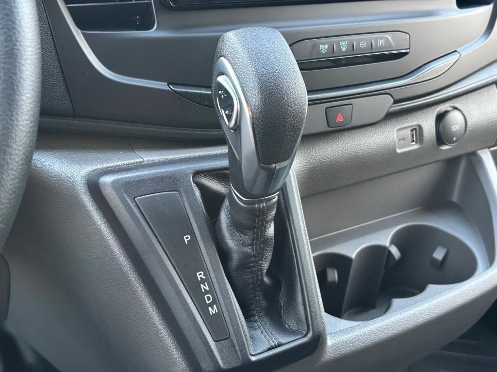 new 2026 Ford Transit-250 car, priced at $53,530