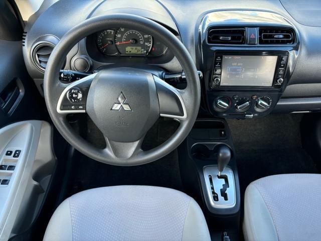 used 2018 Mitsubishi Mirage G4 car, priced at $5,874