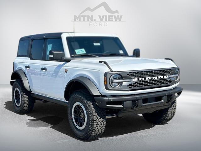 new 2024 Ford Bronco car, priced at $64,170