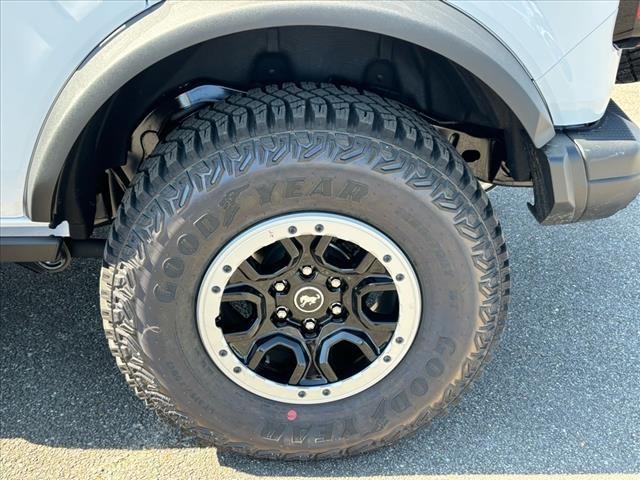 new 2024 Ford Bronco car, priced at $64,170