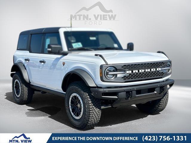 new 2024 Ford Bronco car, priced at $64,170