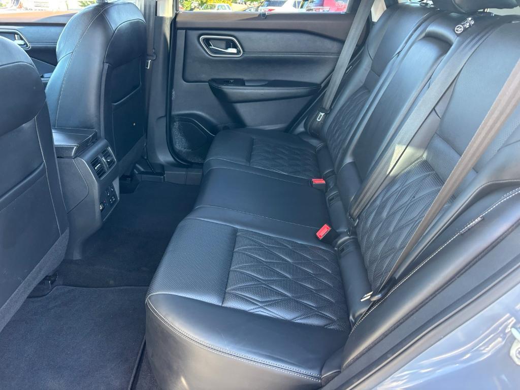 used 2021 Nissan Rogue car, priced at $23,091