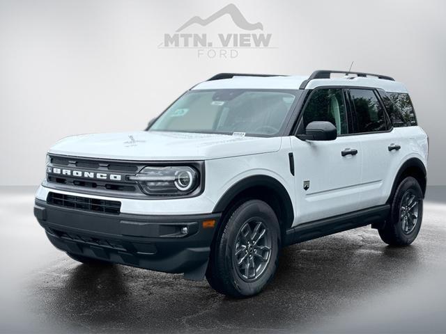 new 2024 Ford Bronco Sport car, priced at $29,570