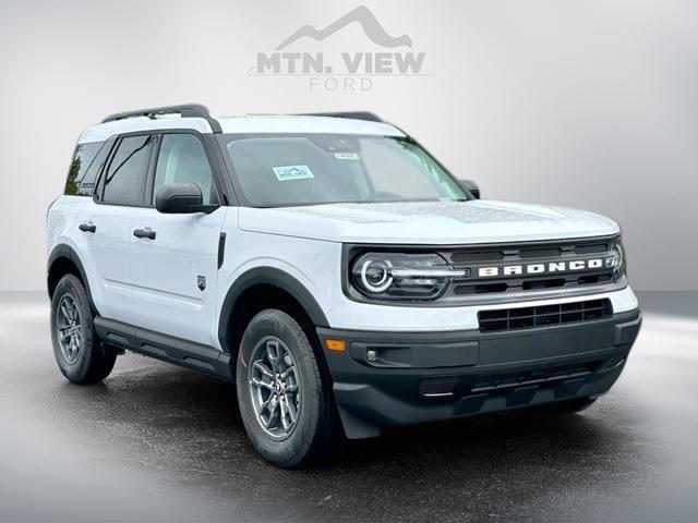 new 2024 Ford Bronco Sport car, priced at $29,570