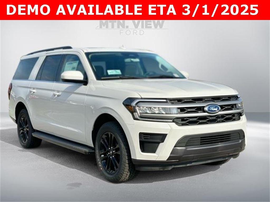 new 2024 Ford Expedition Max car, priced at $60,500