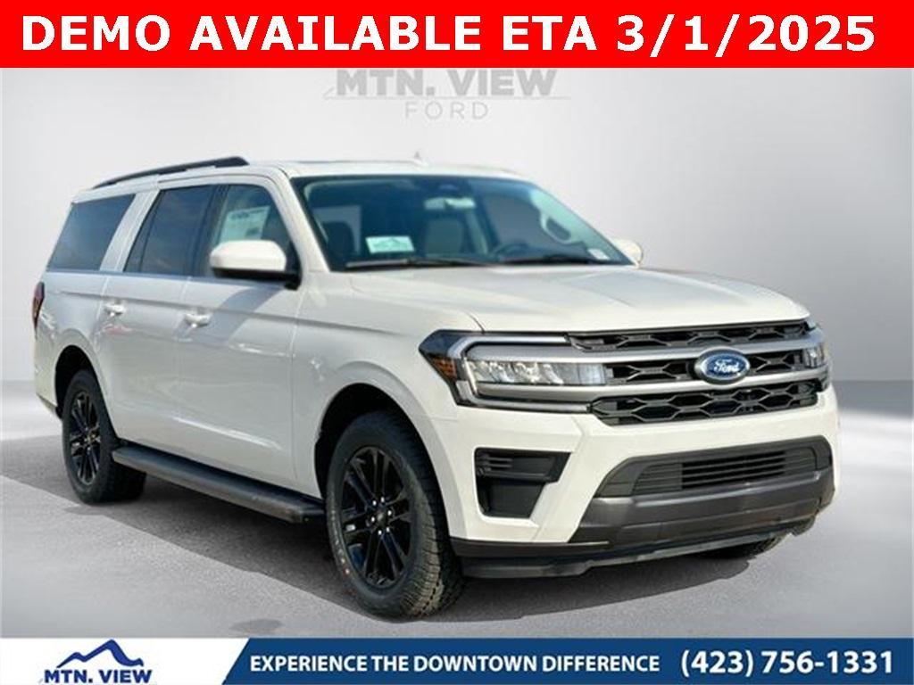 new 2024 Ford Expedition Max car, priced at $60,500