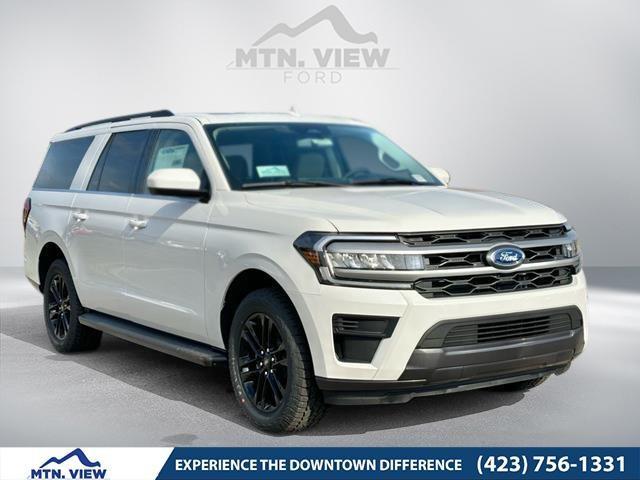 new 2024 Ford Expedition Max car, priced at $64,450