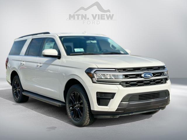 new 2024 Ford Expedition Max car, priced at $64,450