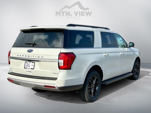 new 2024 Ford Expedition Max car, priced at $64,450