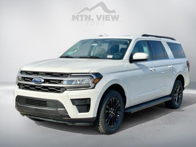 new 2024 Ford Expedition Max car, priced at $64,450