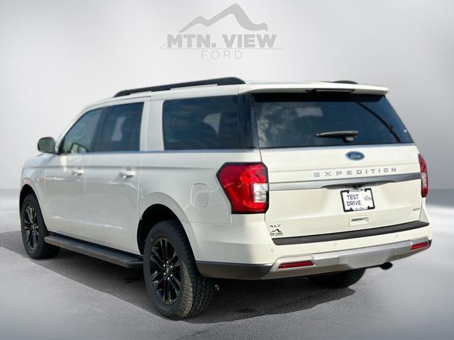 new 2024 Ford Expedition Max car, priced at $64,450