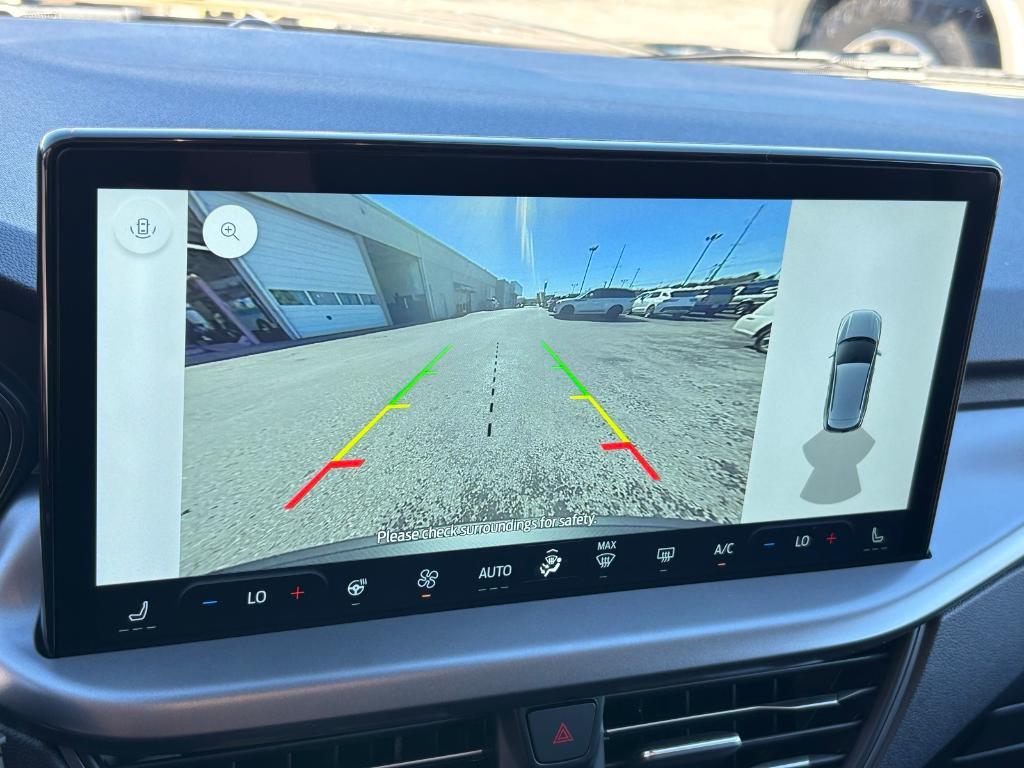 new 2026 Ford Escape car, priced at $33,675