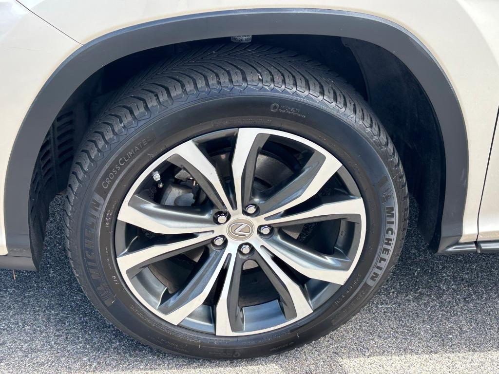 used 2017 Lexus RX 350 car, priced at $20,750