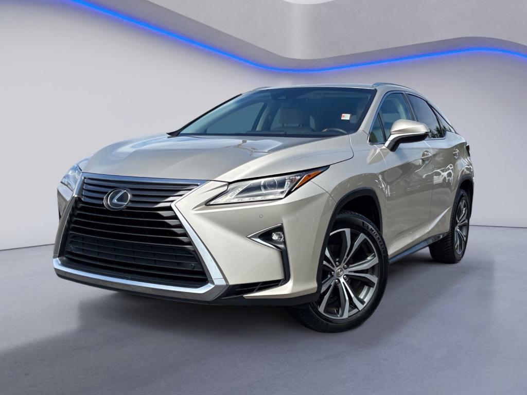 used 2017 Lexus RX 350 car, priced at $20,750