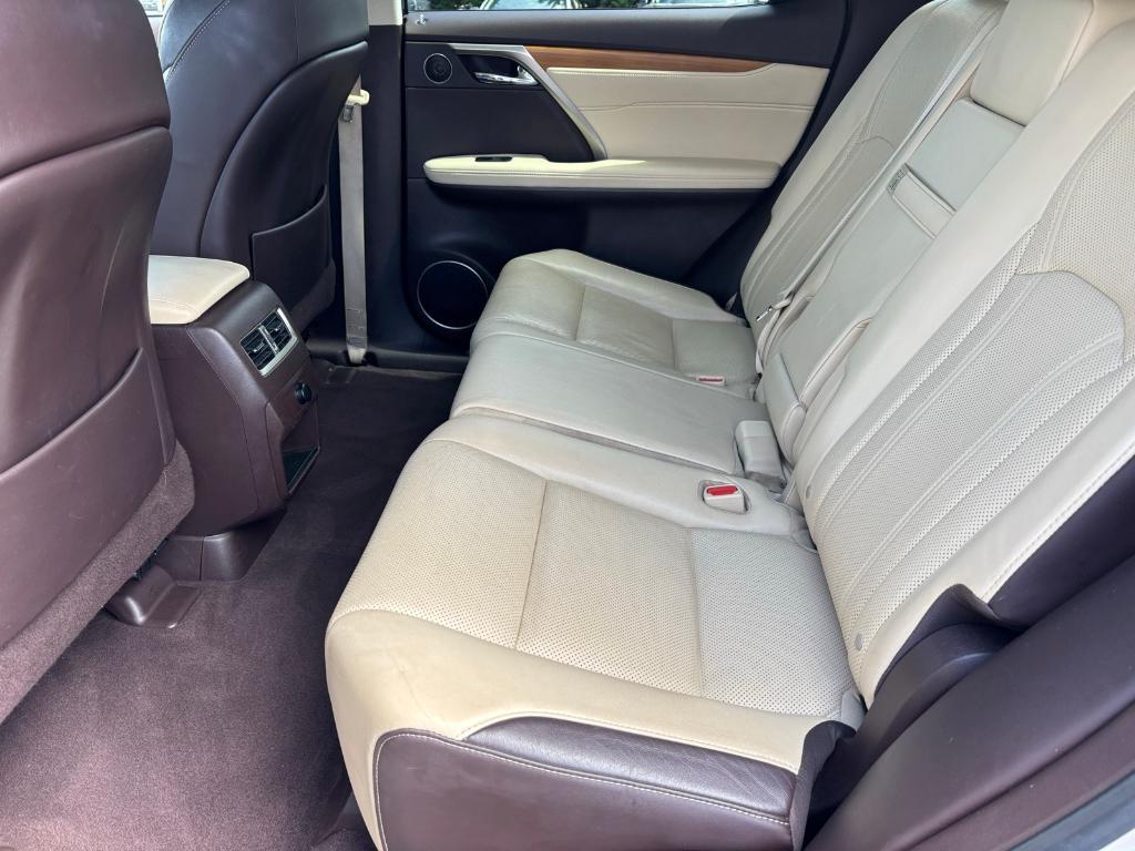 used 2017 Lexus RX 350 car, priced at $20,750