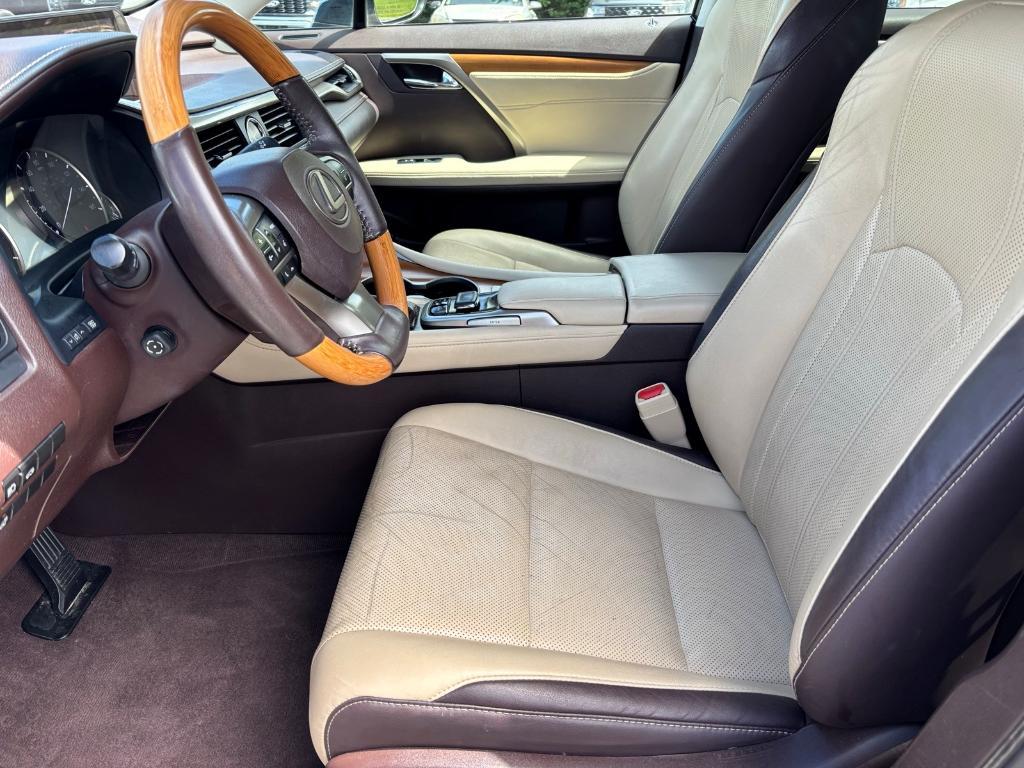 used 2017 Lexus RX 350 car, priced at $20,750
