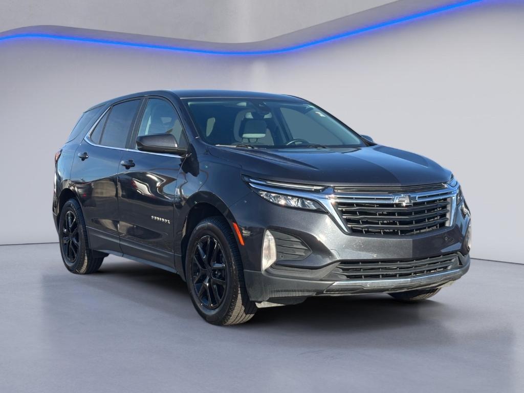 used 2022 Chevrolet Equinox car, priced at $16,910