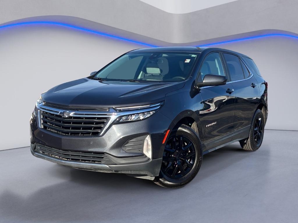 used 2022 Chevrolet Equinox car, priced at $16,910