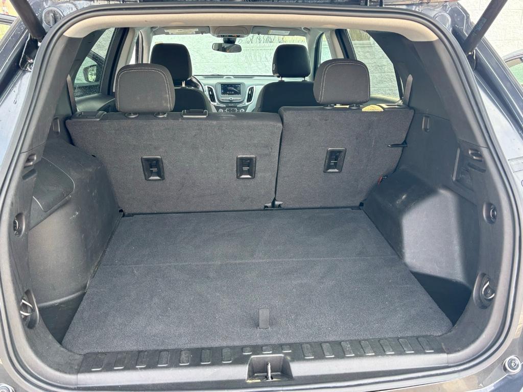 used 2022 Chevrolet Equinox car, priced at $16,910