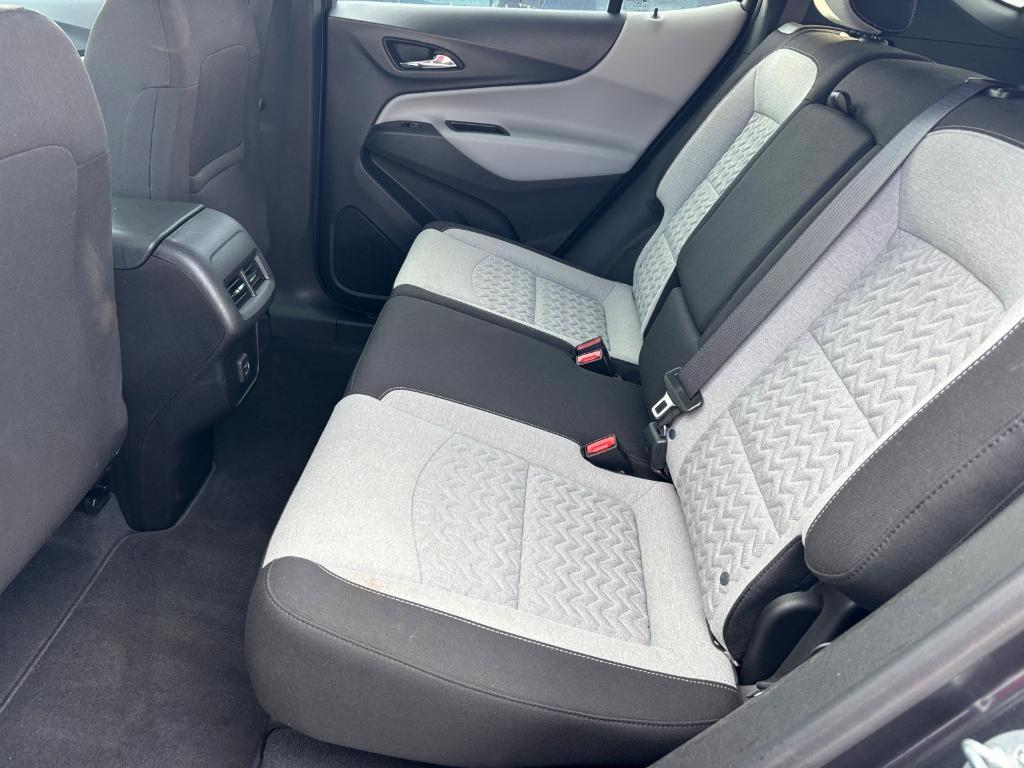 used 2022 Chevrolet Equinox car, priced at $16,910