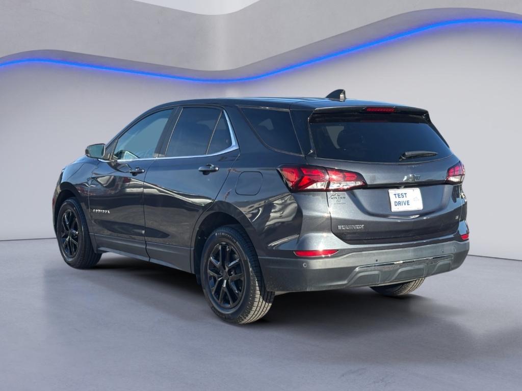 used 2022 Chevrolet Equinox car, priced at $16,910