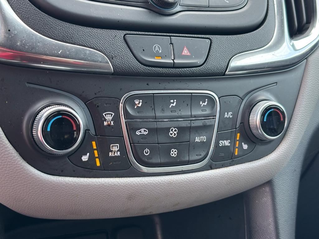 used 2022 Chevrolet Equinox car, priced at $16,910