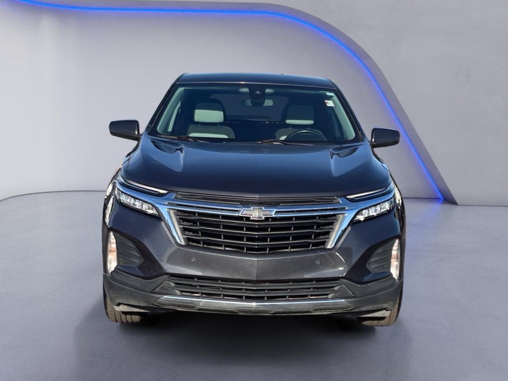 used 2022 Chevrolet Equinox car, priced at $16,910