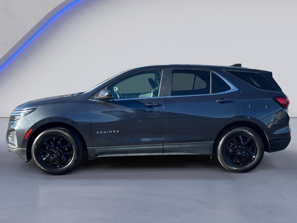 used 2022 Chevrolet Equinox car, priced at $16,910