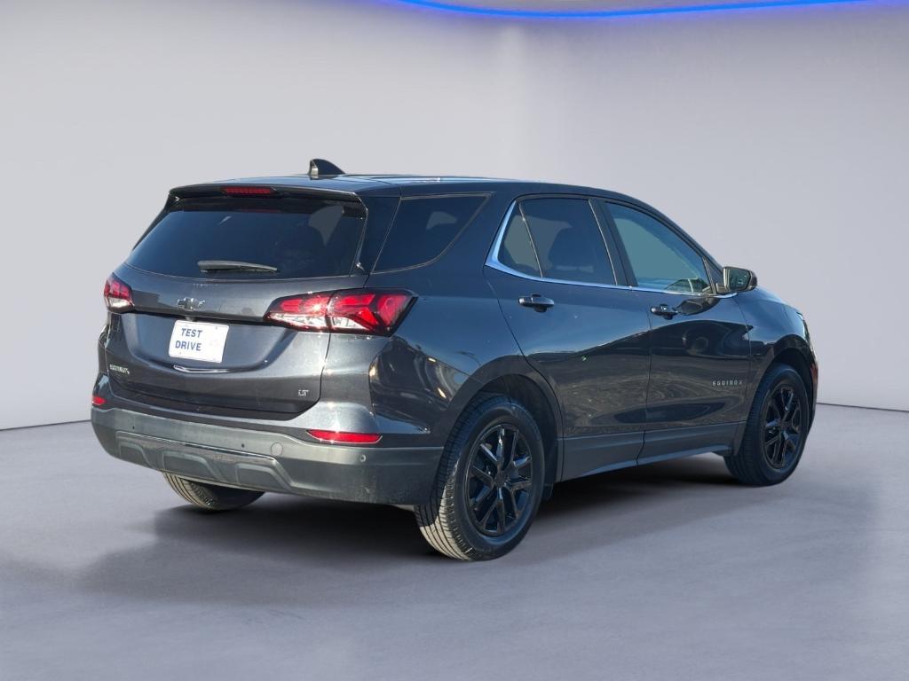 used 2022 Chevrolet Equinox car, priced at $16,910