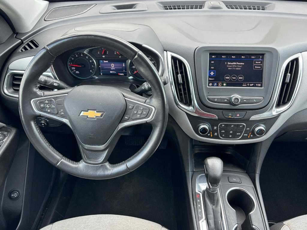 used 2022 Chevrolet Equinox car, priced at $16,910