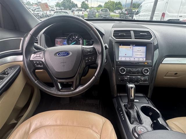 used 2017 Ford Explorer car, priced at $21,061