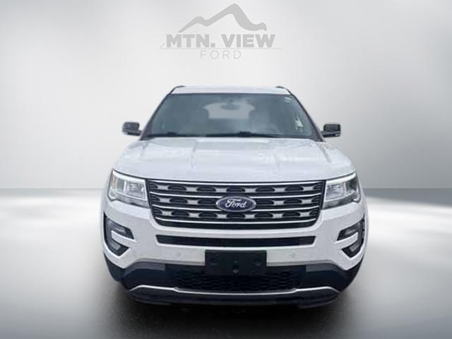 used 2017 Ford Explorer car, priced at $21,061