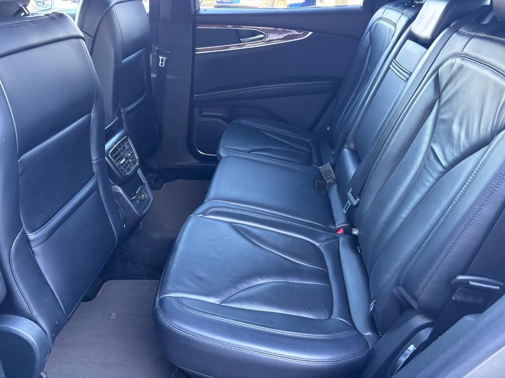 used 2017 Lincoln MKX car, priced at $17,964